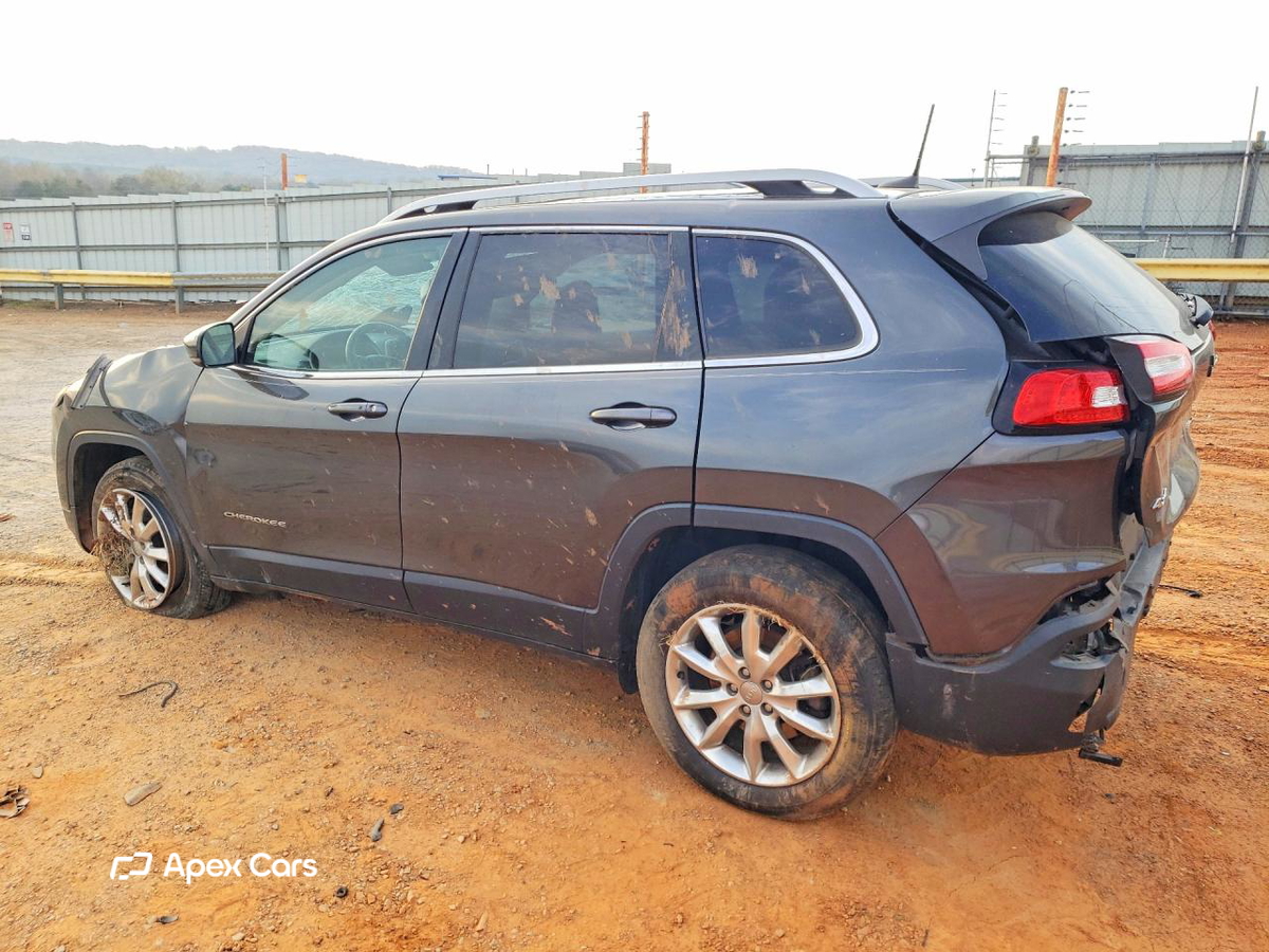 Jeep Cherokee 2016