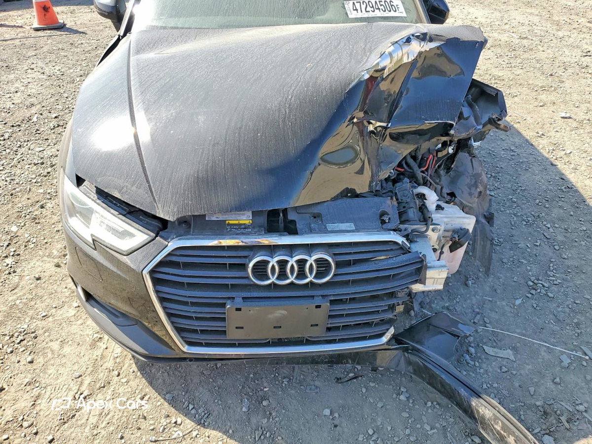 Audi A3 2018