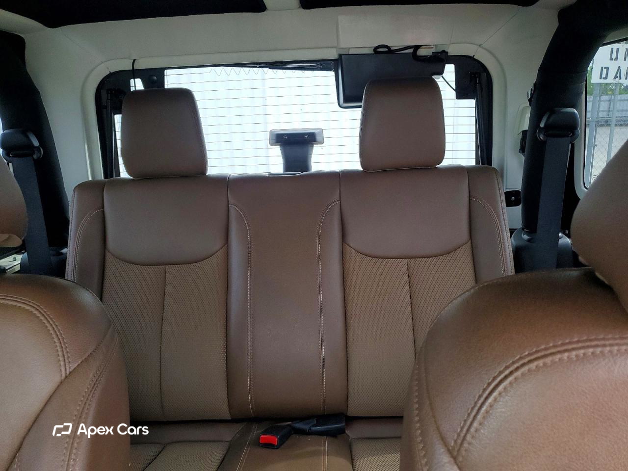 Jeep Wrangler 2016