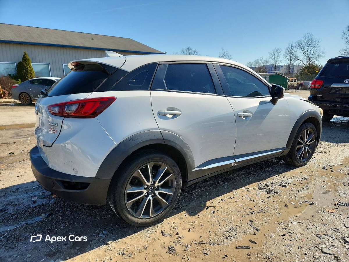 Mazda CX-3 2016