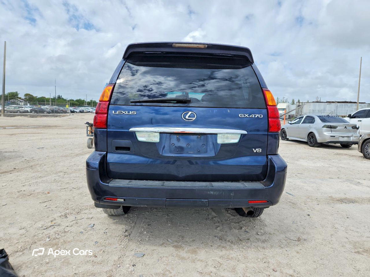 Lexus GX 2003