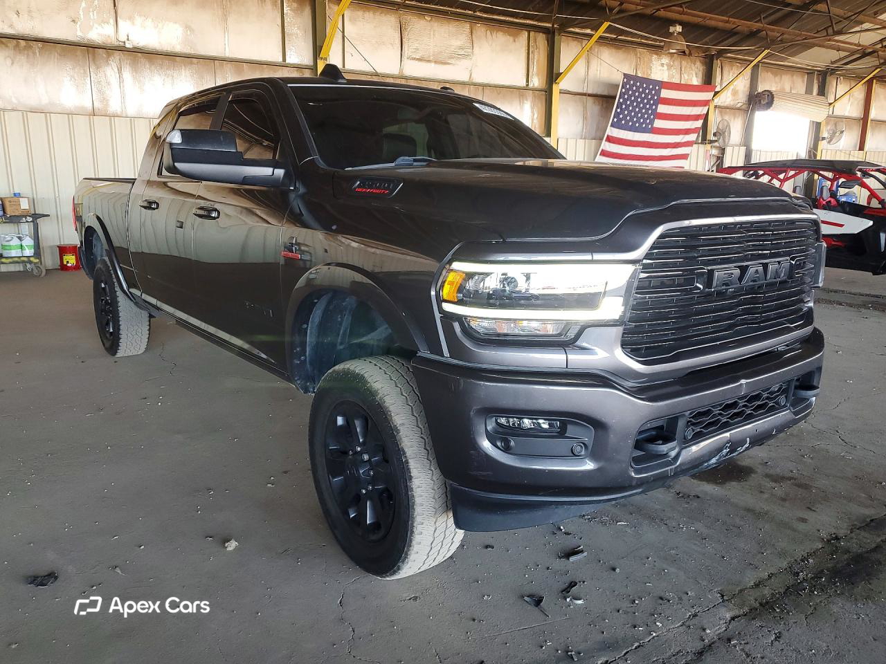 RAM 2500 2022