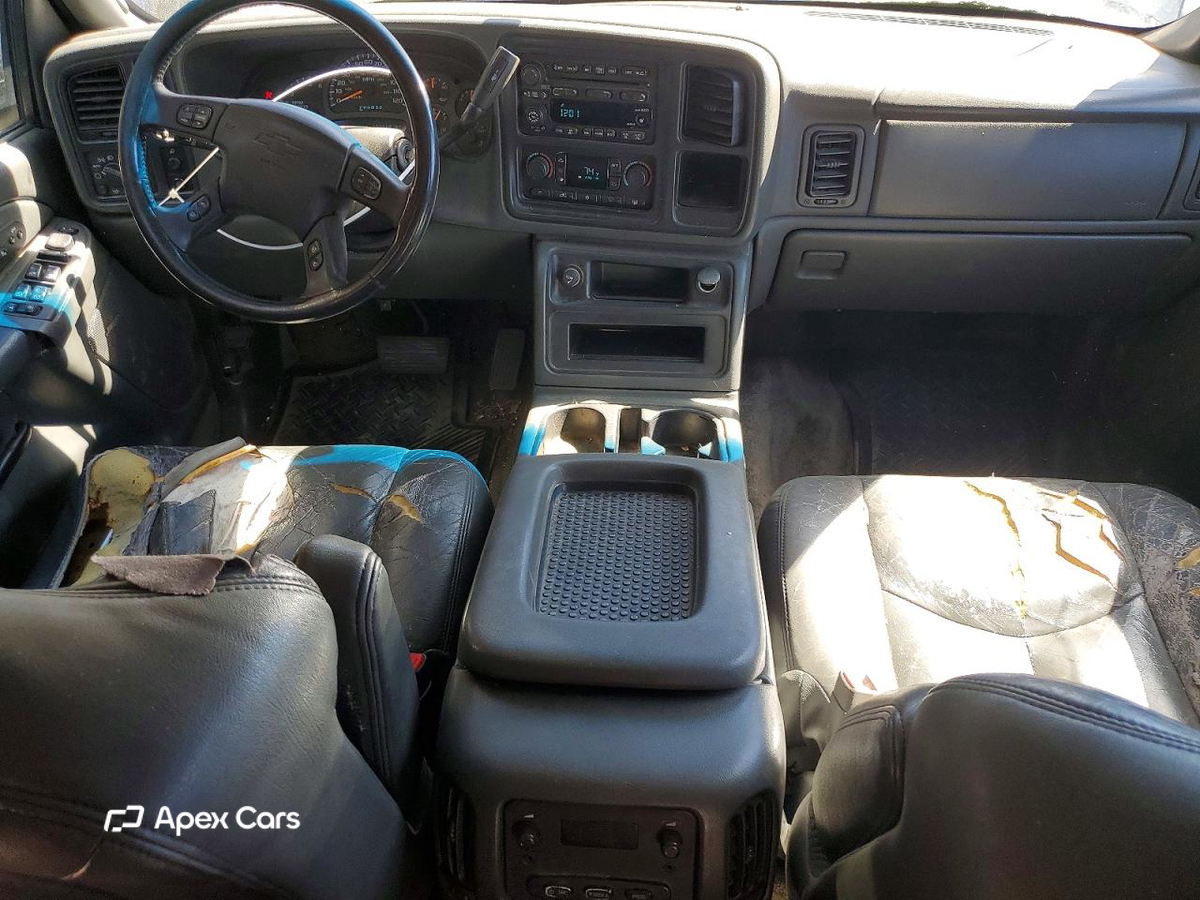 Chevrolet Avalanche 2003