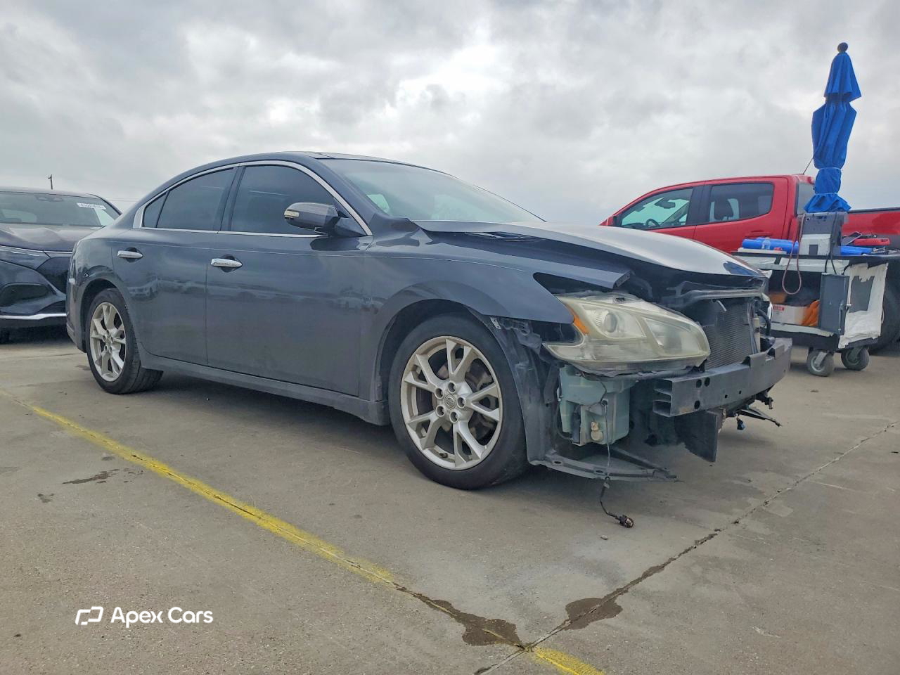 Nissan Maxima 2013