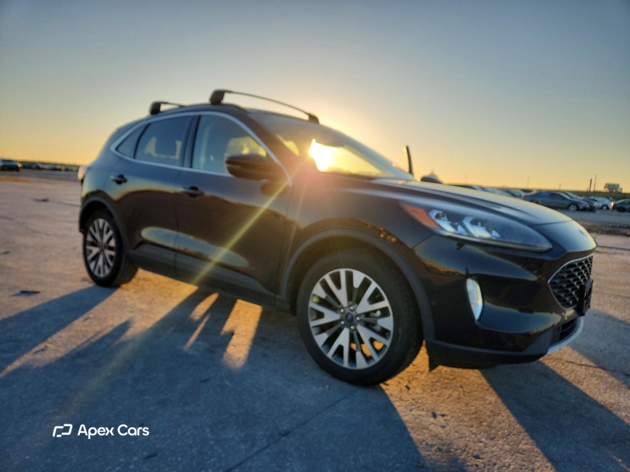 Ford Escape 2020