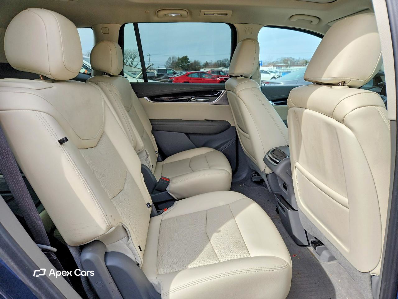 Cadillac XT6 2024