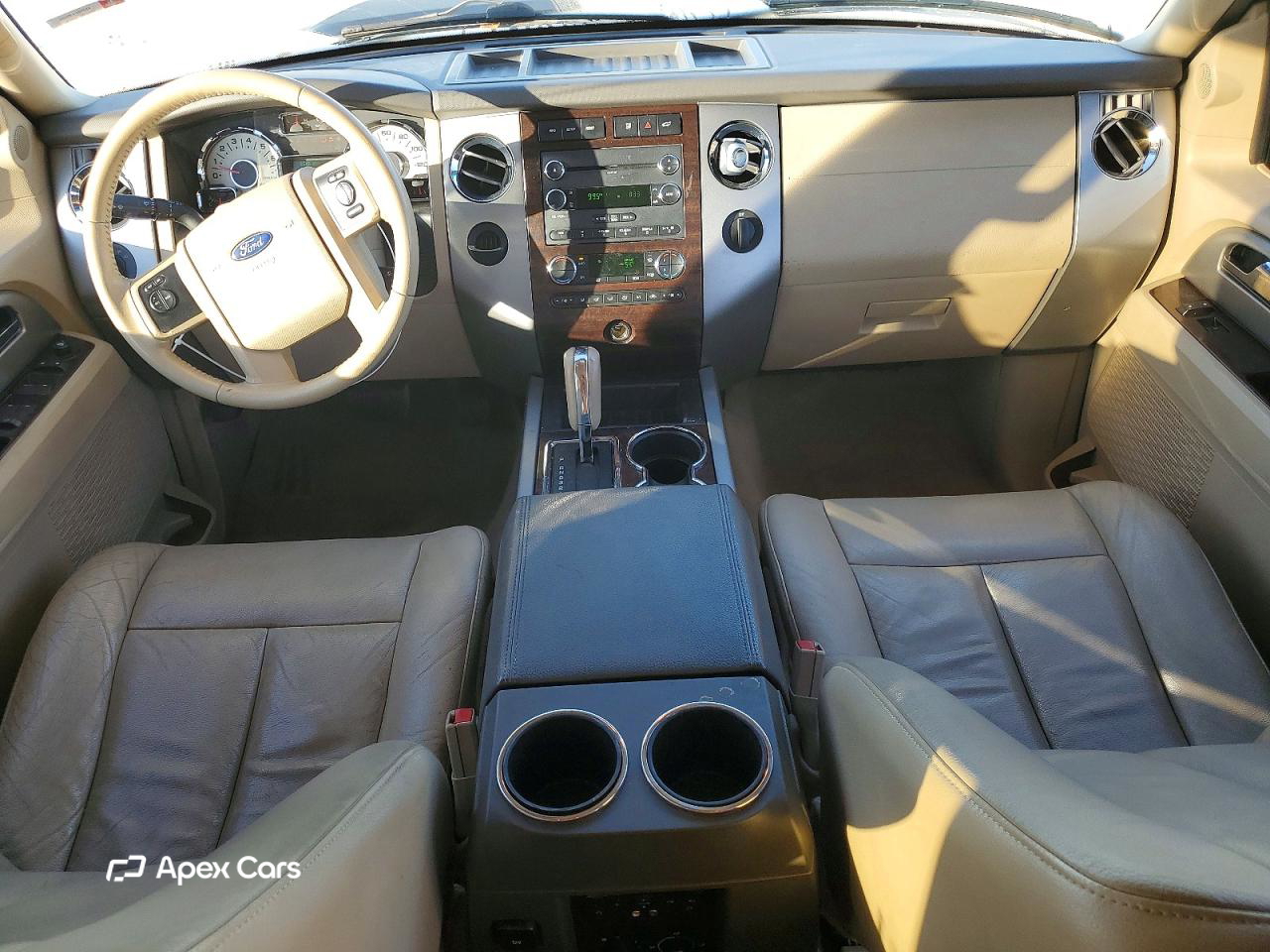 Ford Expedition 2013
