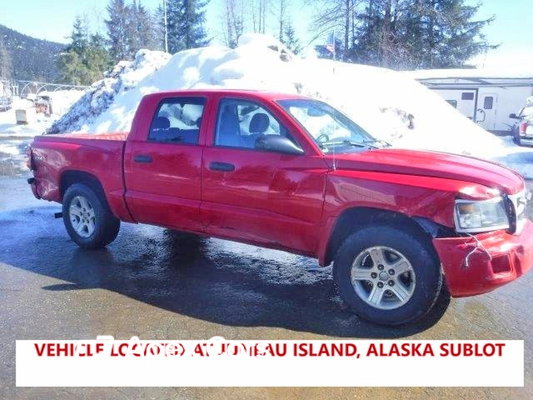 Dodge Dakota 2011 - Image 1 of 5