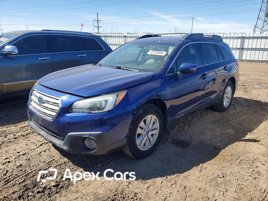 Subaru Outback 2016 - Zdjęcie 1 z 5