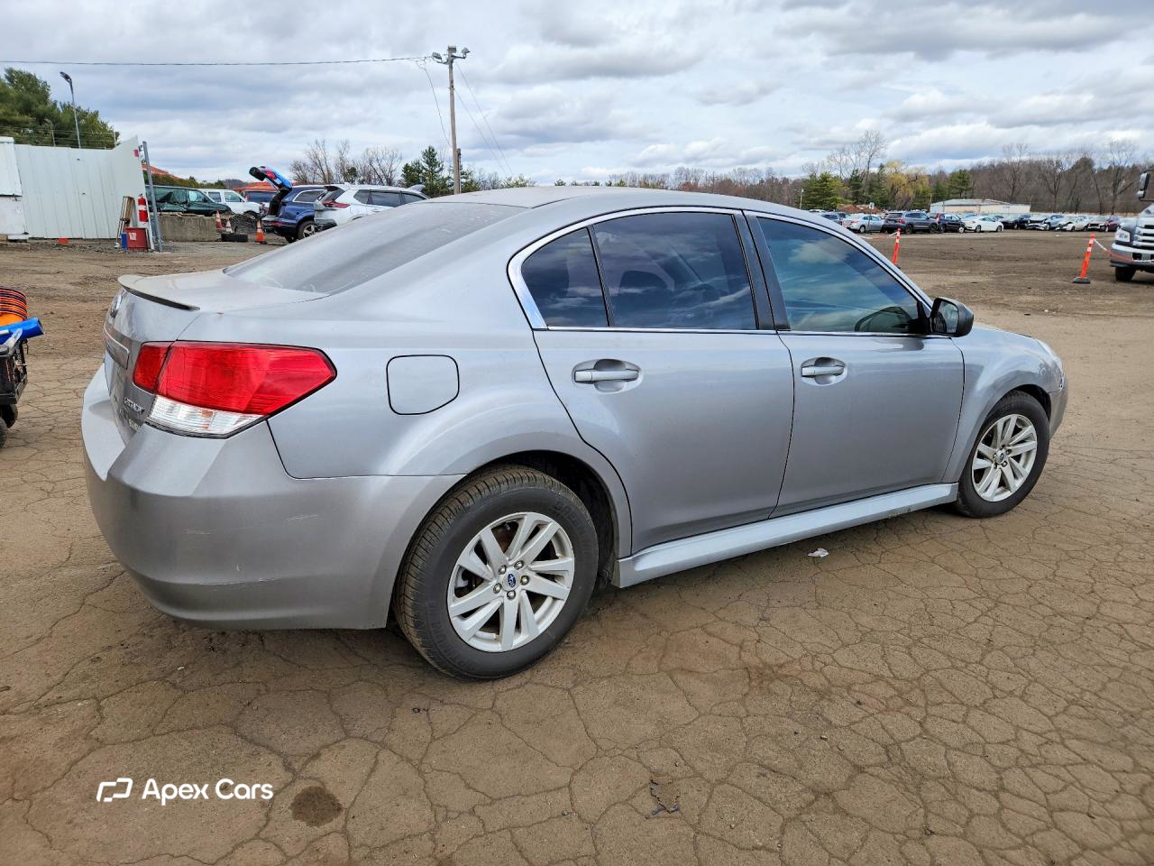 Subaru Legacy 2011