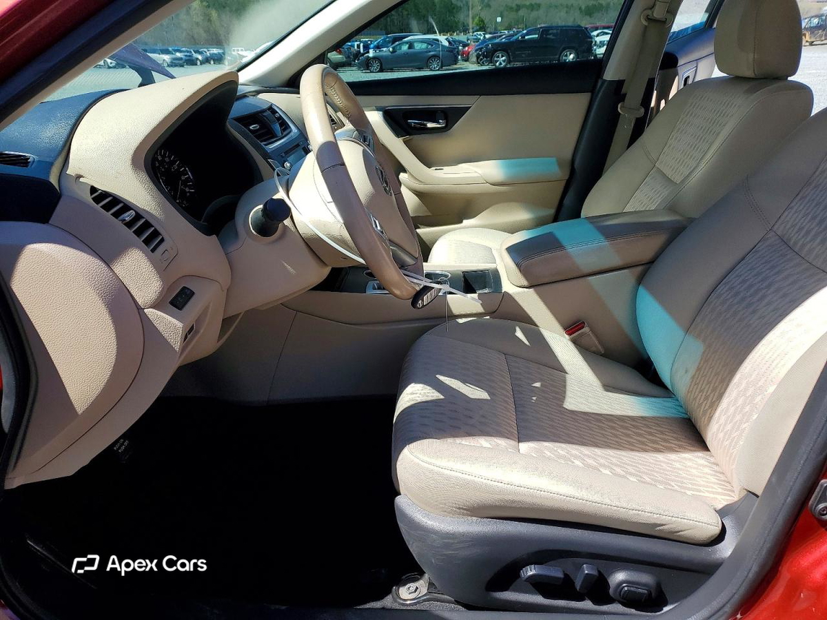 Nissan Altima 2016