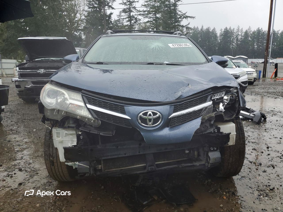 Toyota RAV 4 2014