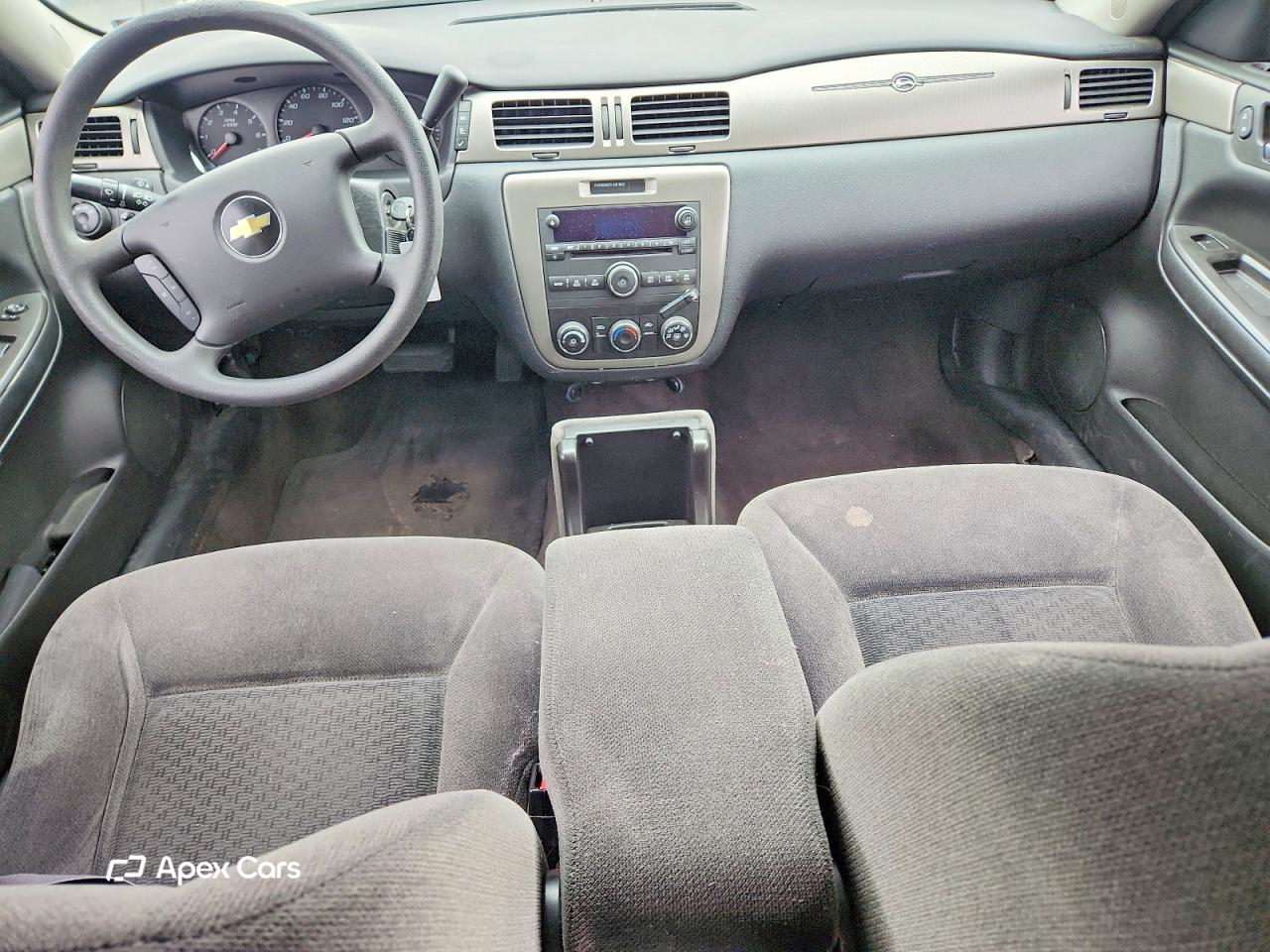 Chevrolet Impala 2016