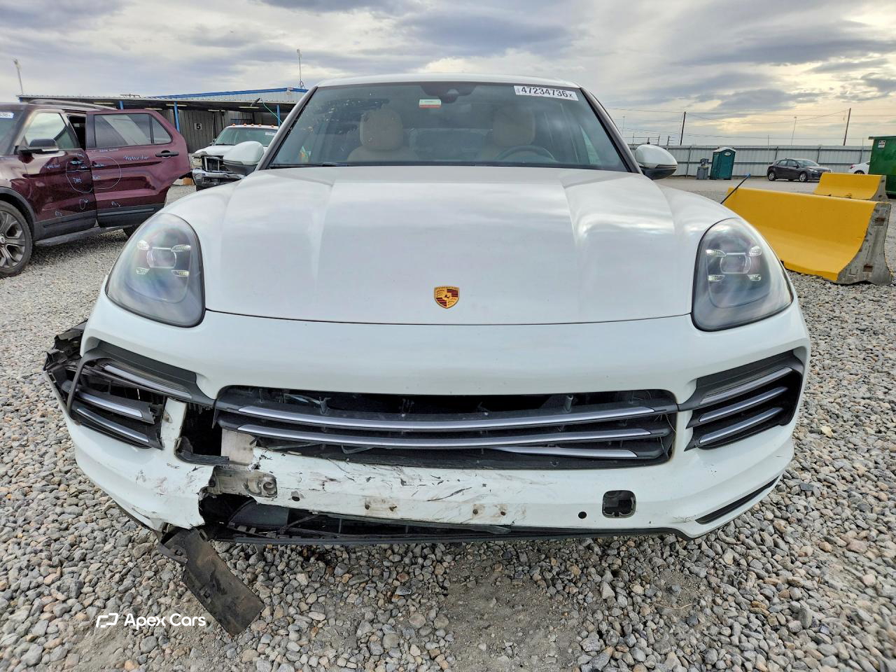 Porsche Cayenne 2020