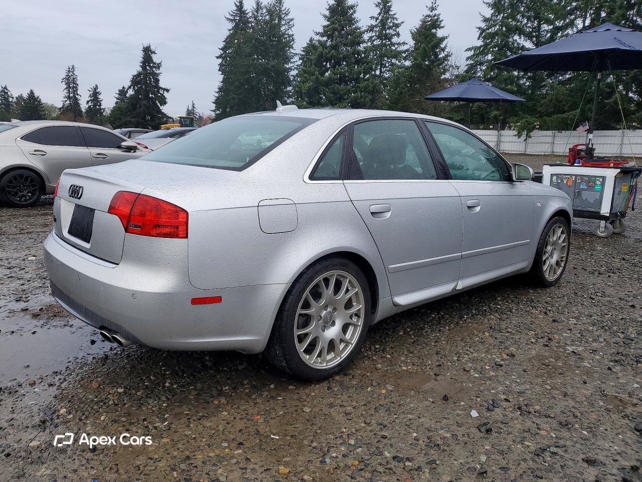 Audi RS4 2006
