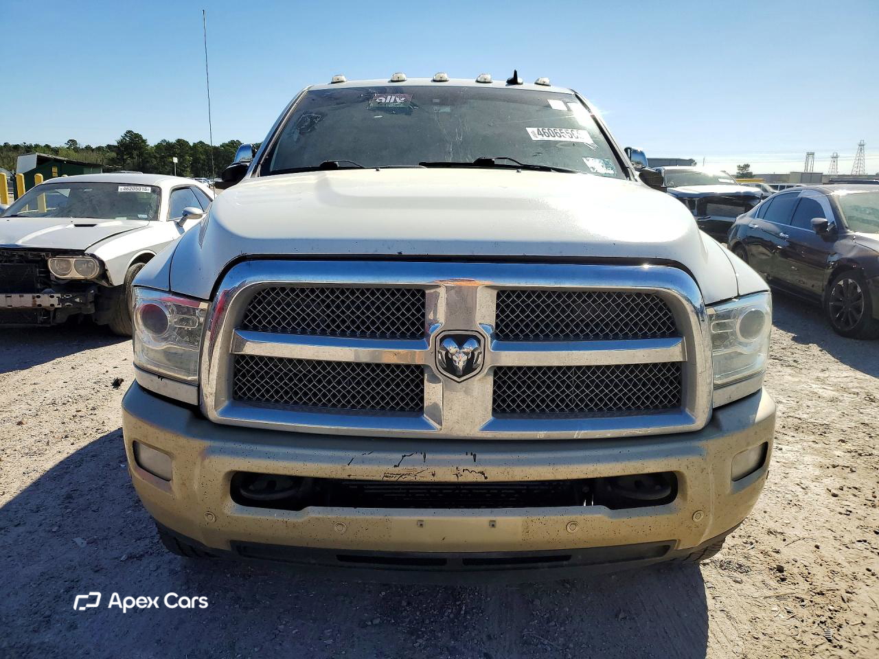 RAM 3500 2017