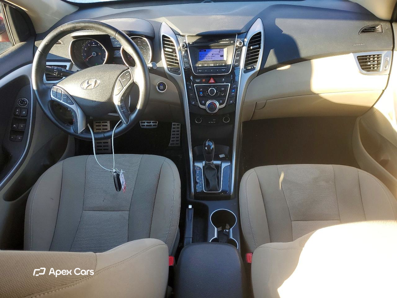 Hyundai Elantra 2016