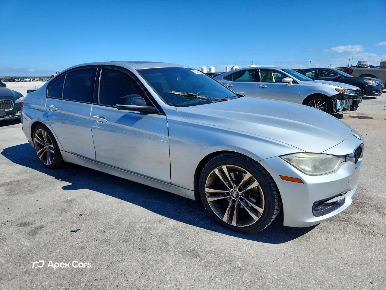 BMW Series 3 2013