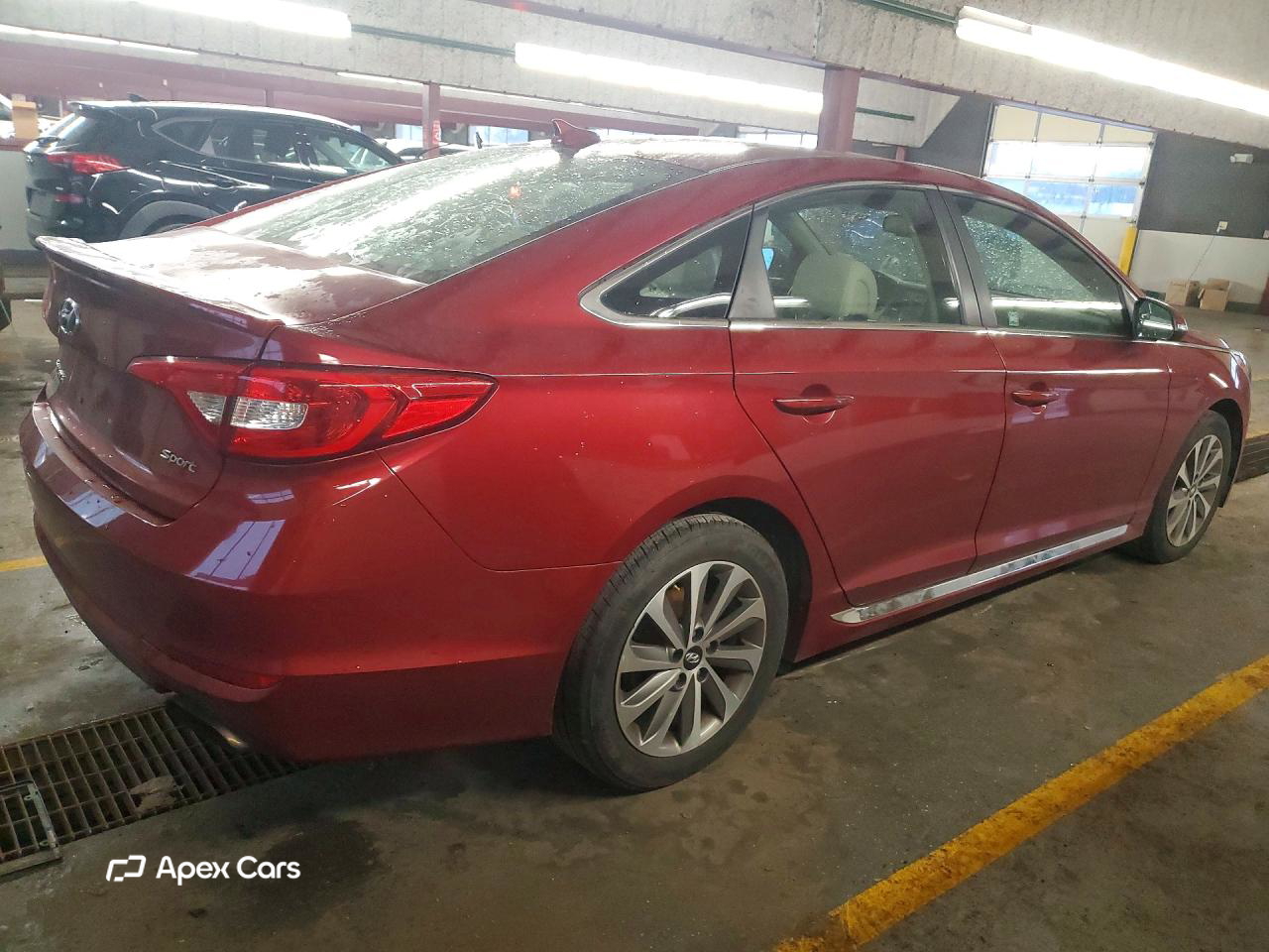 Hyundai Sonata 2015
