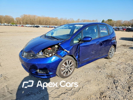 Honda Fit 2012 - Image 1 of 12