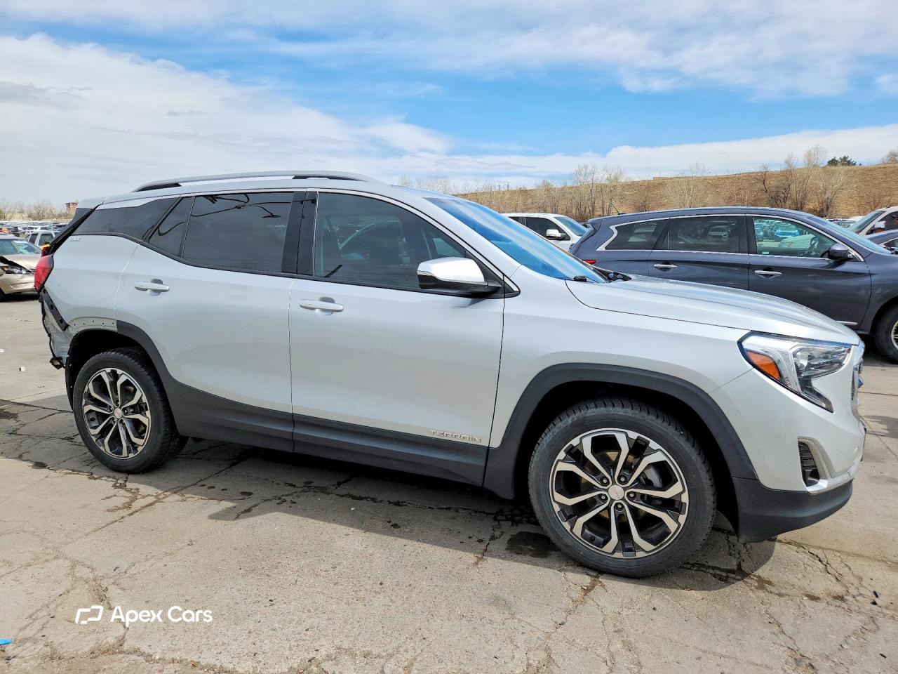 GMC Terrain 2021
