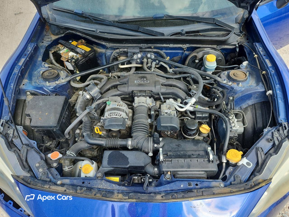 Subaru BRZ 2016
