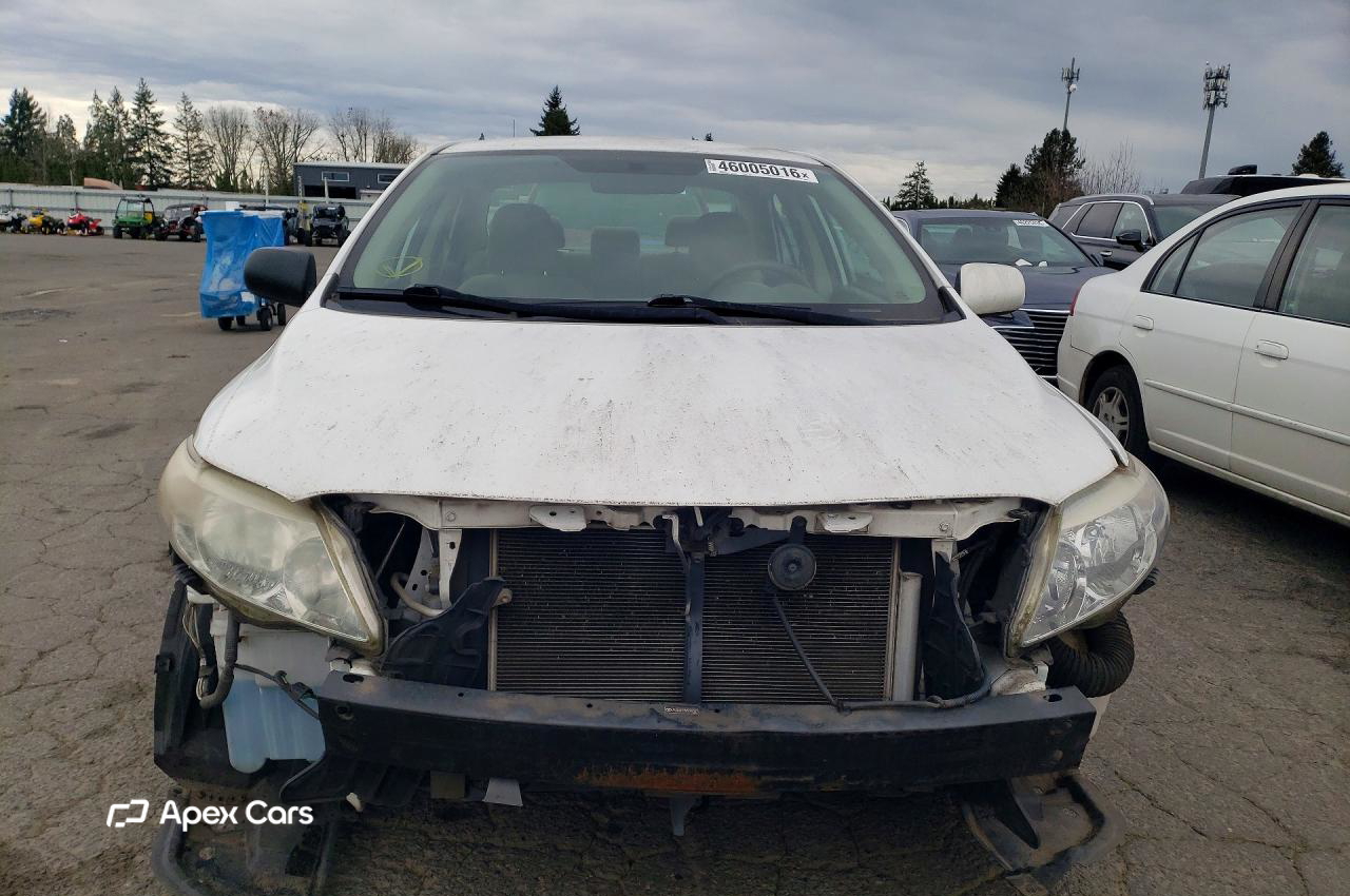 Toyota Corolla 2010