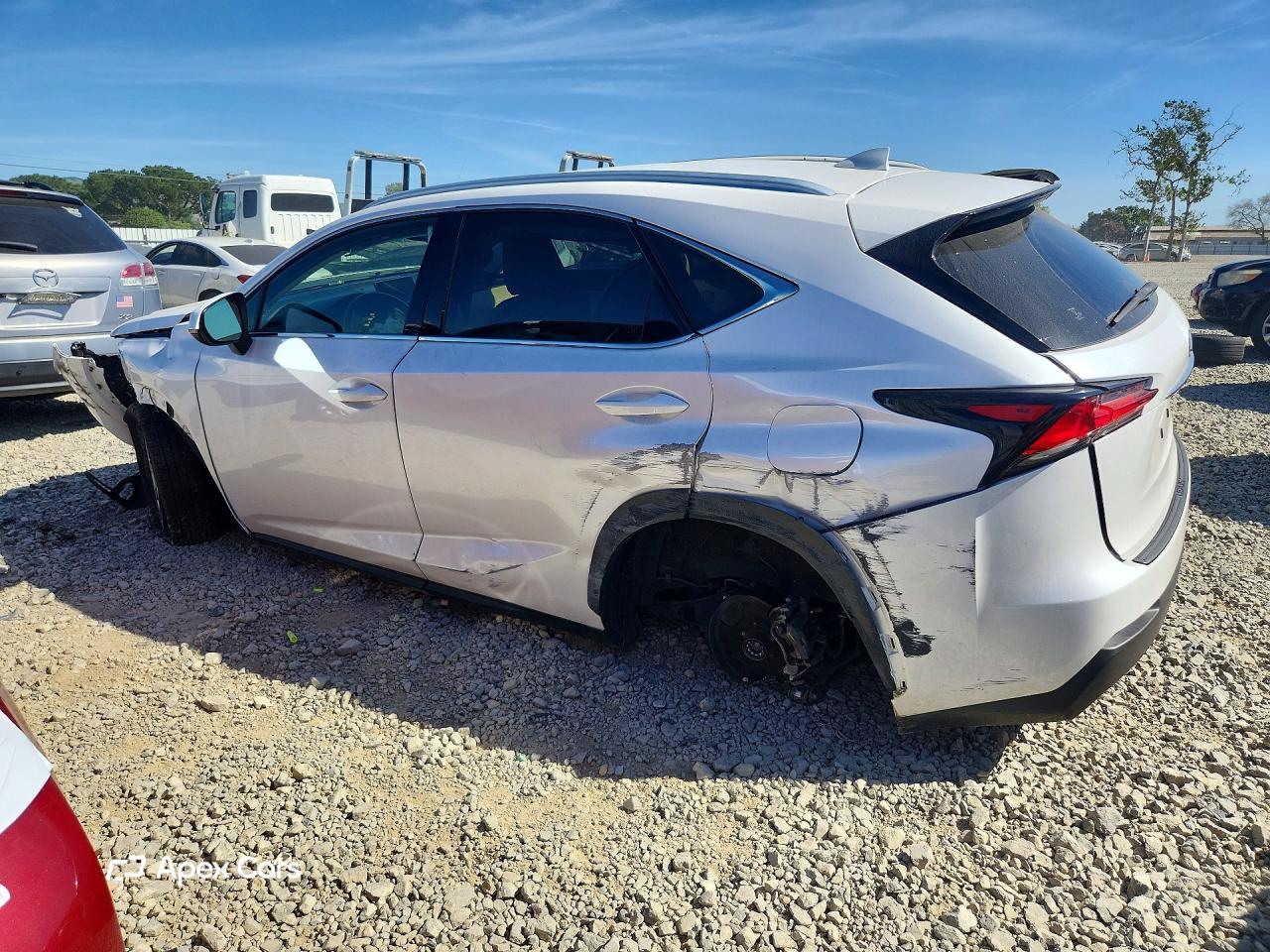 Lexus NX 2017