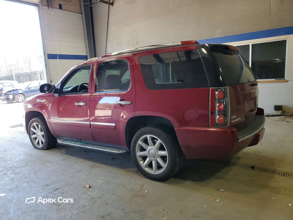 GMC Yukon 2009