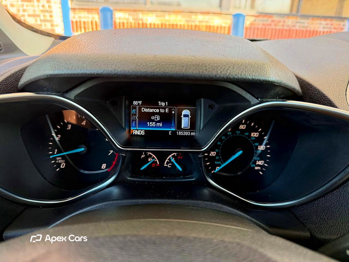 Ford Transit 2018