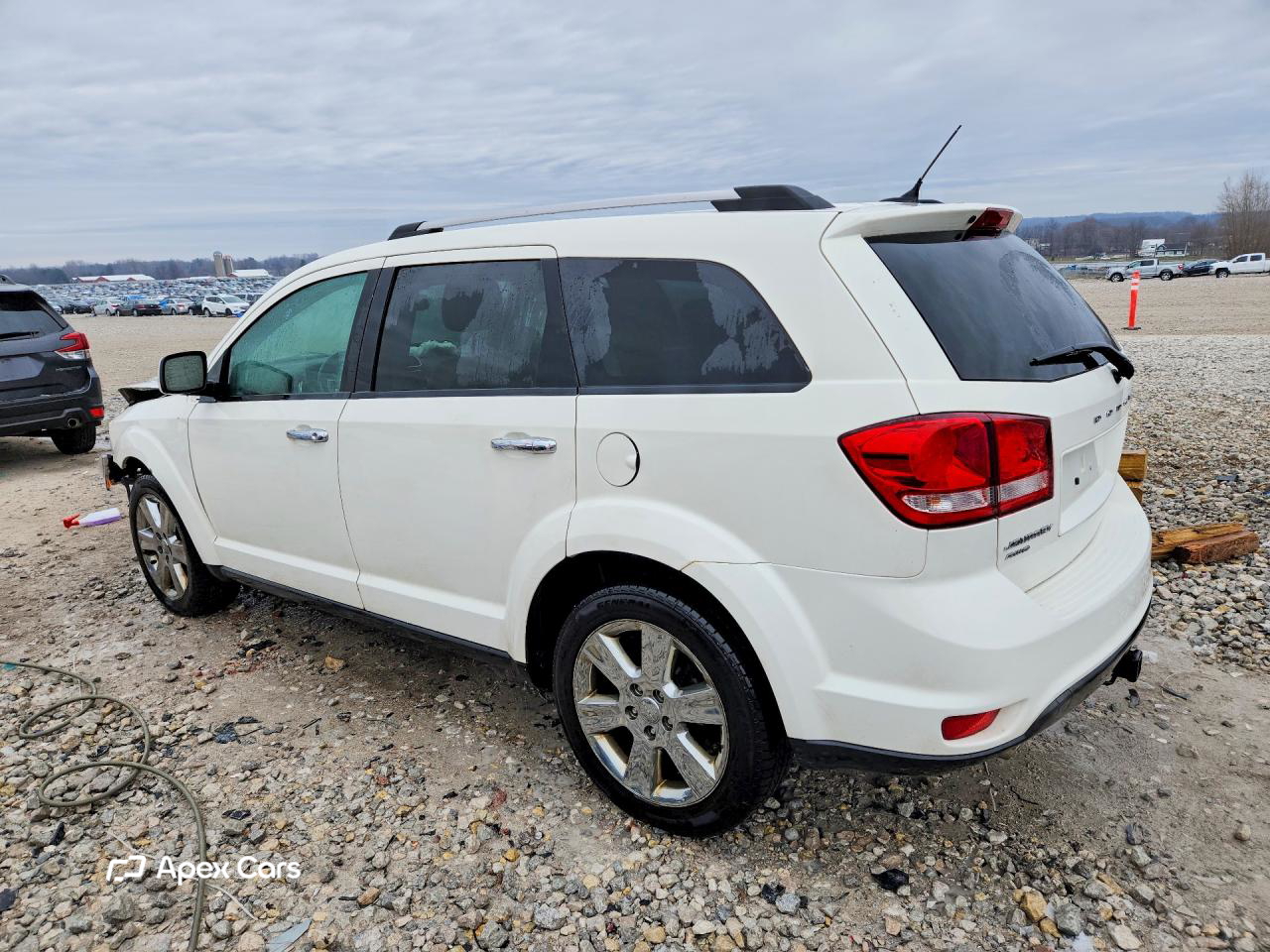 Dodge Journey 2012