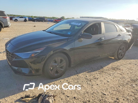 Hyundai Elantra 2021 - Image 1 of 12
