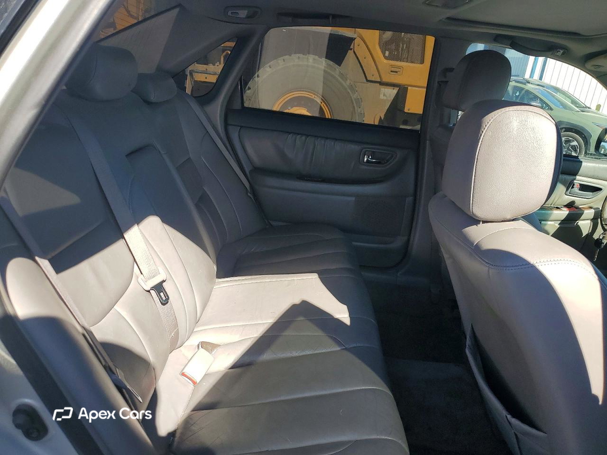 Toyota Avalon 2000