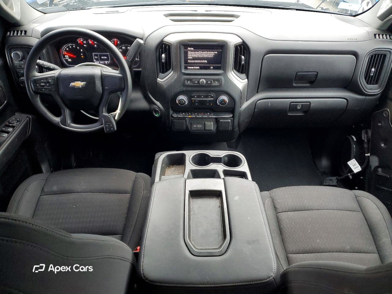 Chevrolet Silverado 2024