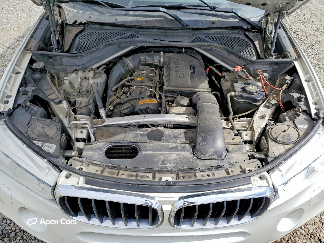 BMW X5 2015