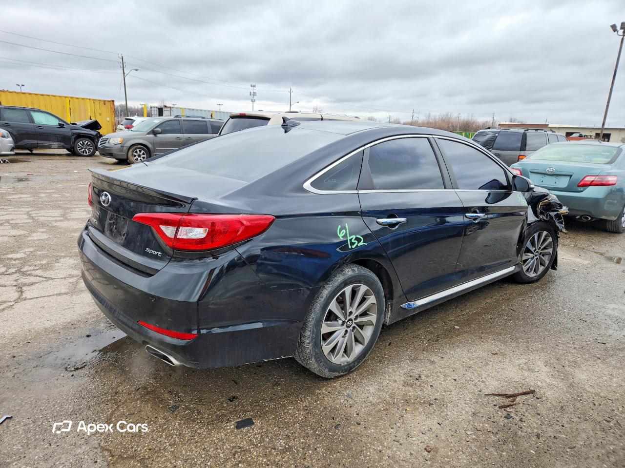 Hyundai Sonata 2015