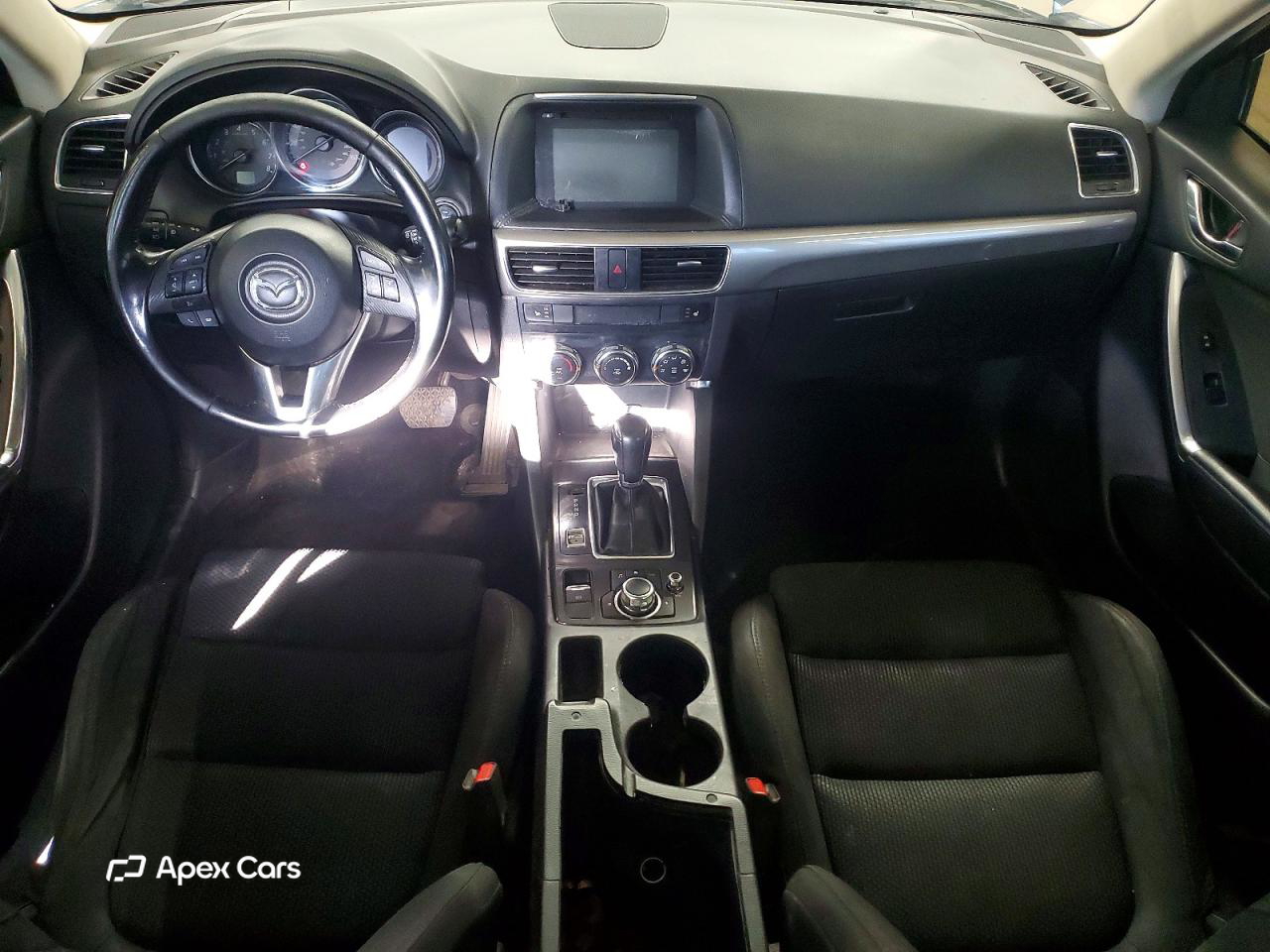 Mazda CX-5 2016