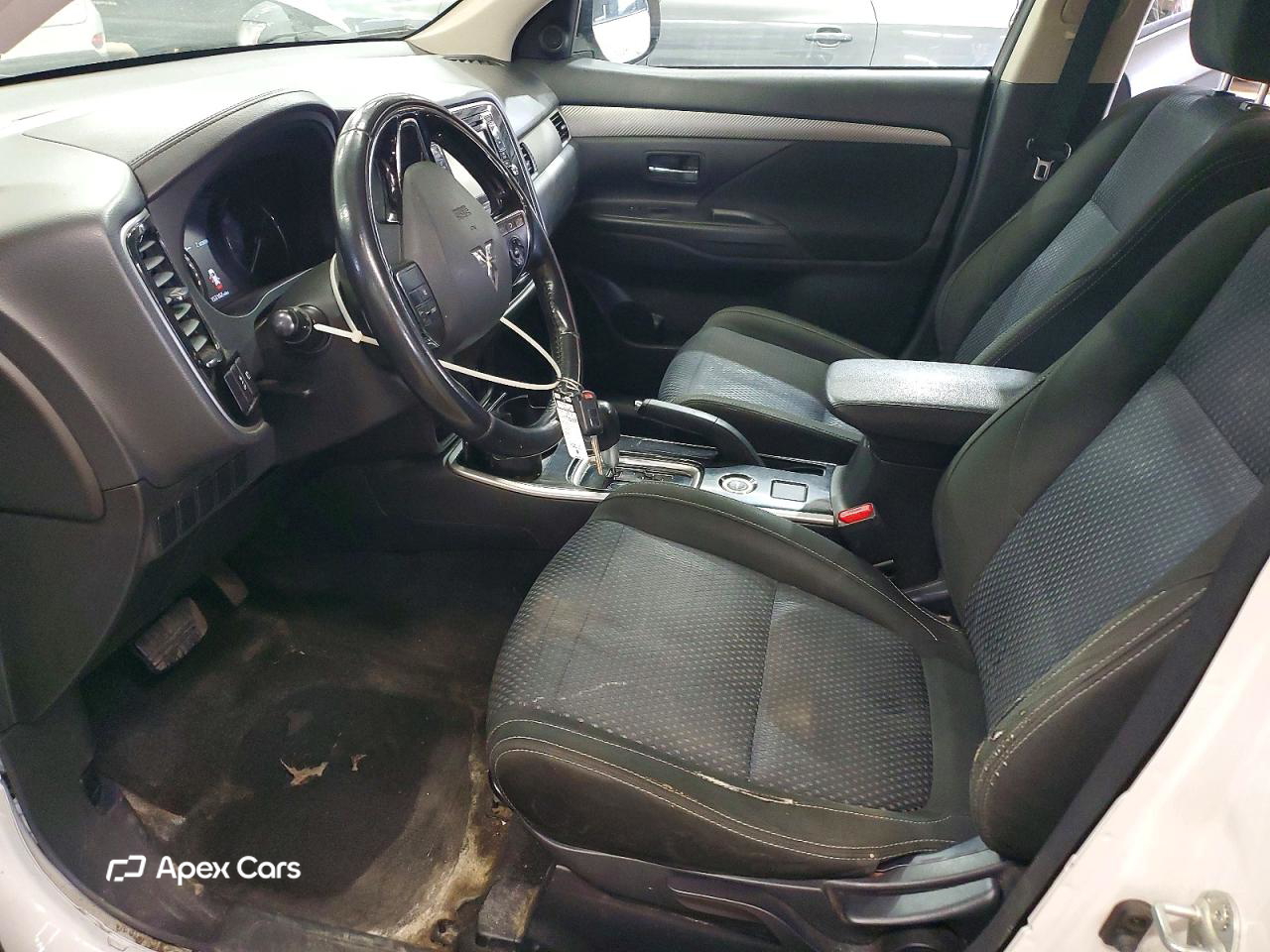 Mitsubishi Outlander 2017