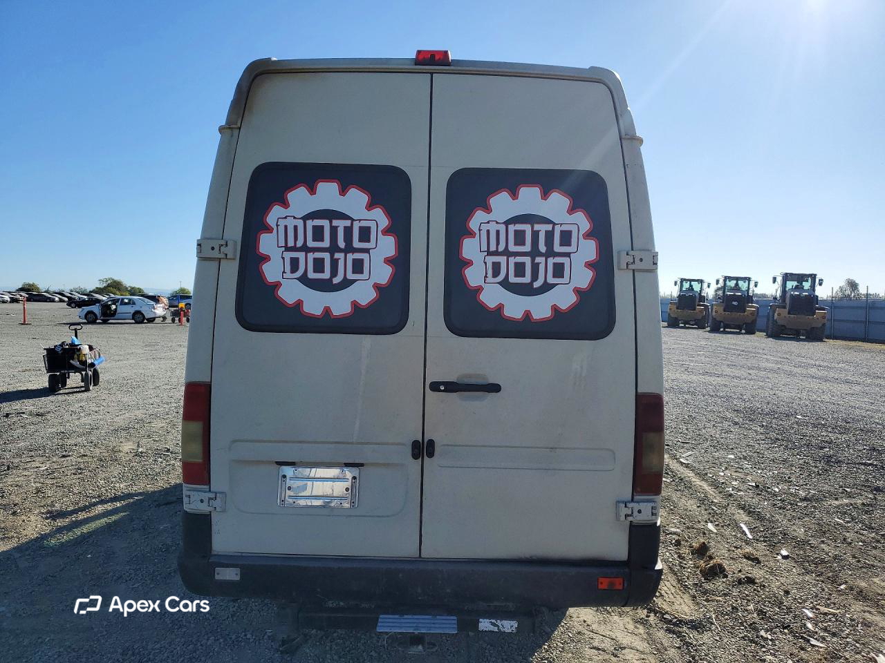 Dodge Sprinter 2006