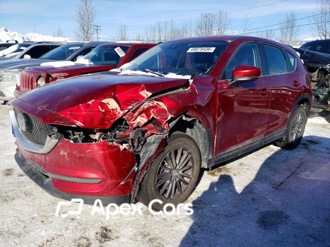 Mazda CX-5 2020 - Image 1 of 13