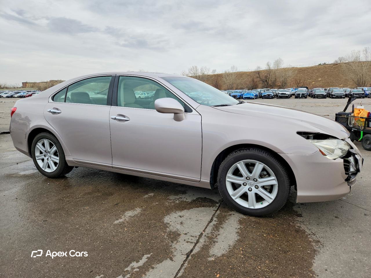 Lexus ES 2007