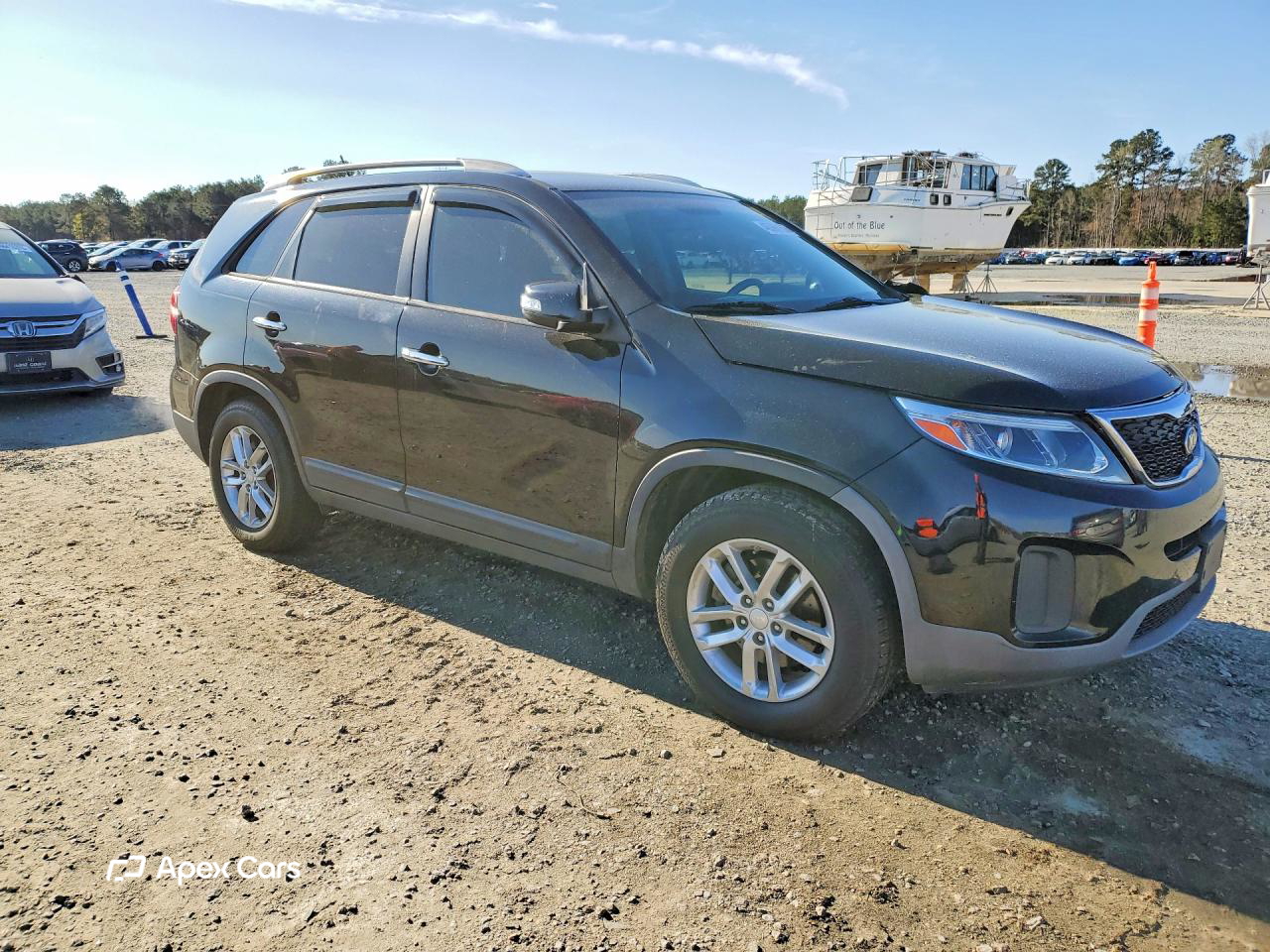 Kia Sorento 2015