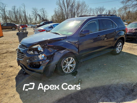 Chevrolet Equinox 2016 - Image 1 of 14
