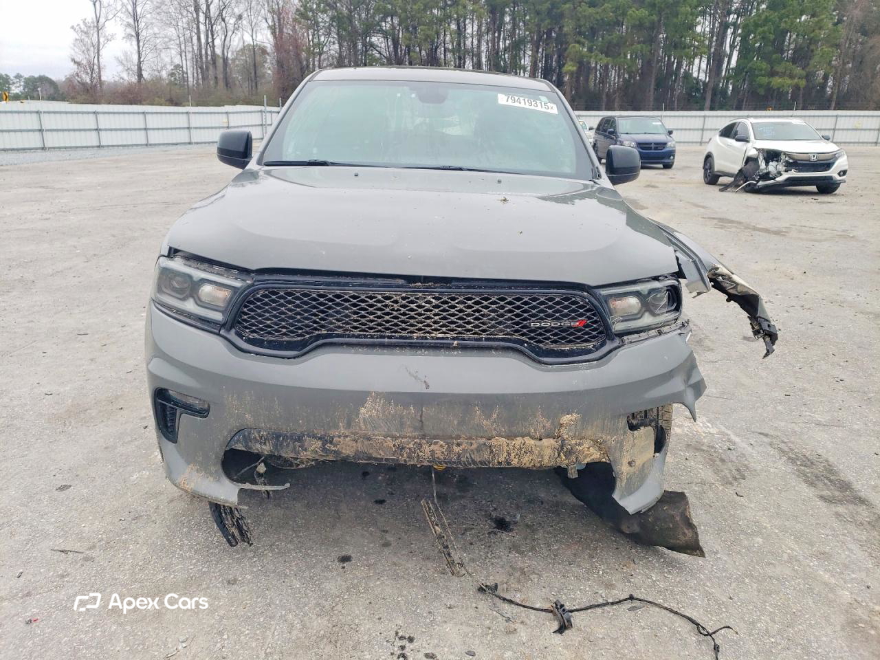 Dodge Durango 2022