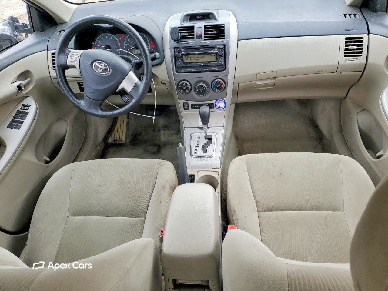 Toyota Corolla 2012