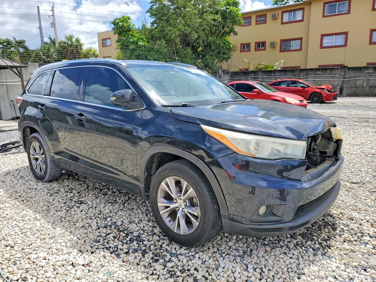 Toyota Highlander 2015