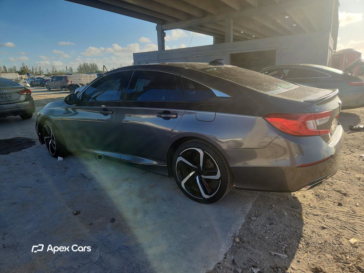 Honda Accord 2019