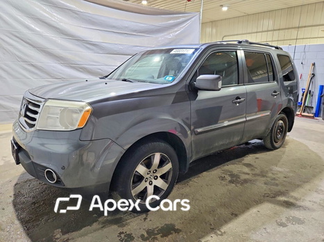 Honda Pilot 2012 - Image 1 of 13