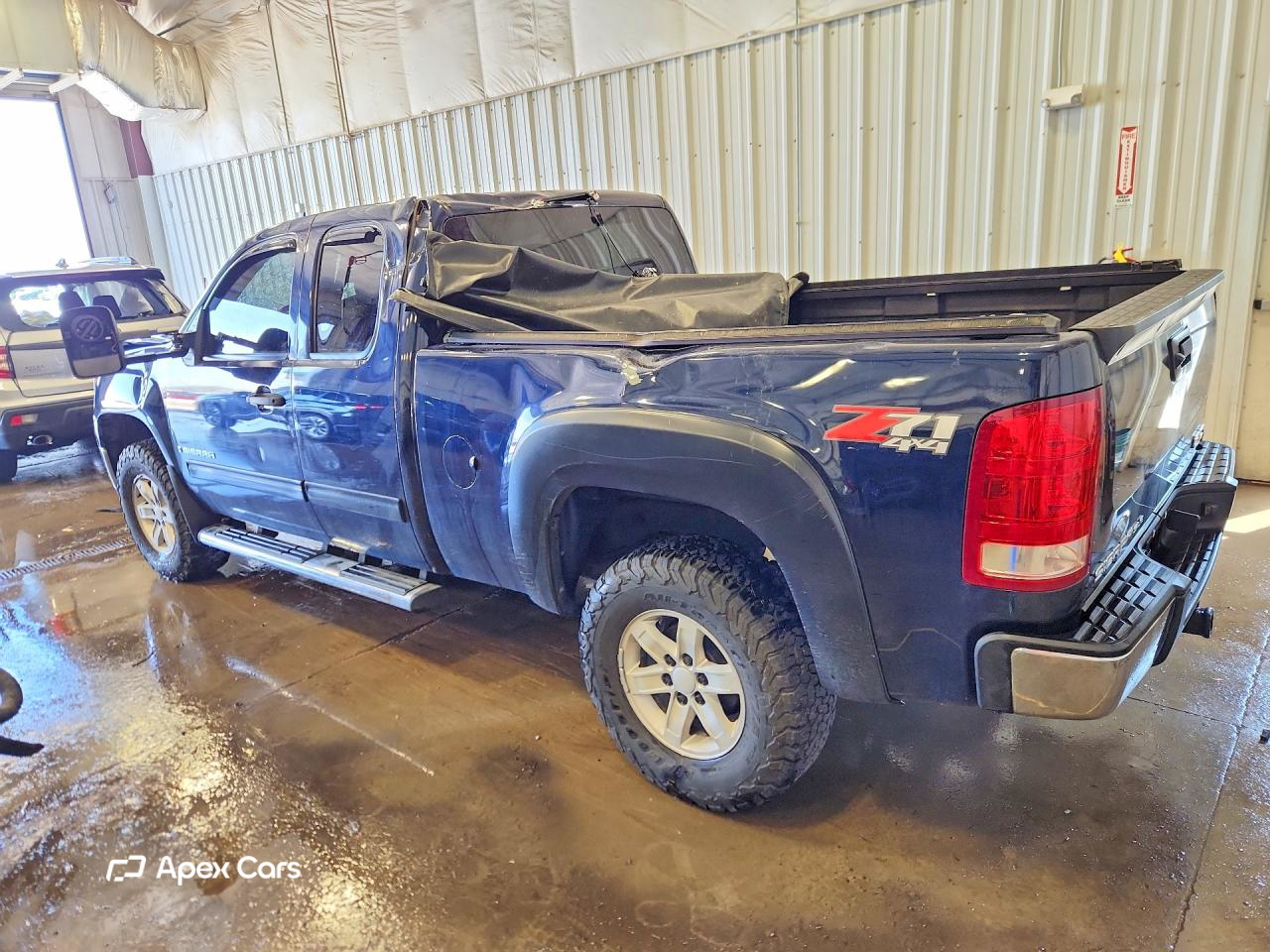 GMC Sierra 2007