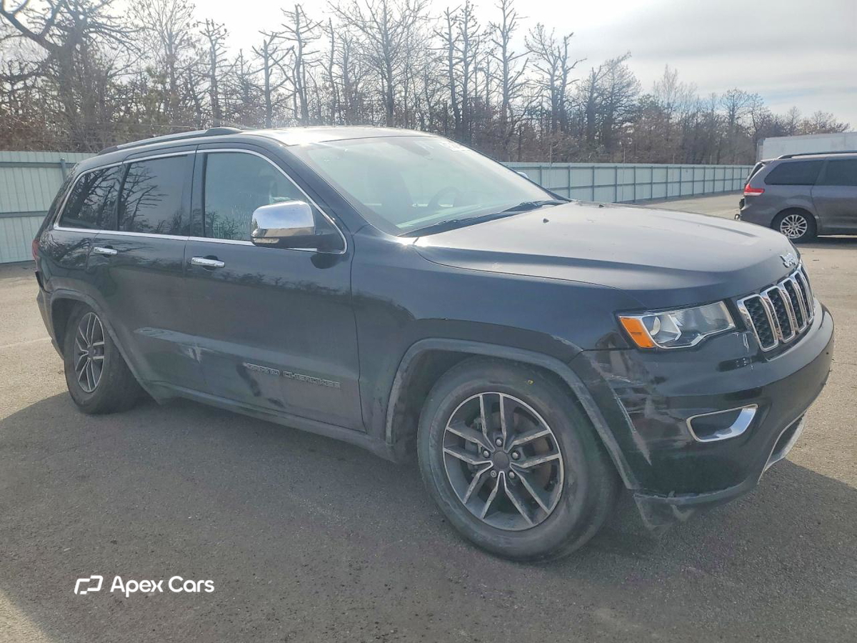 Jeep Cherokee 2020